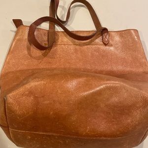 Madewell leather purse